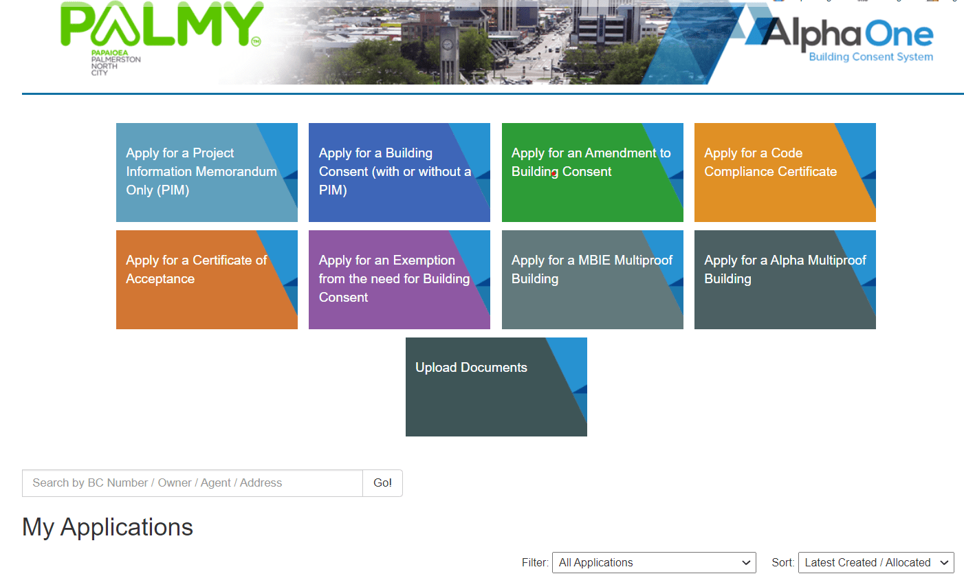 Alpha Development Application Alpha – ADP Design